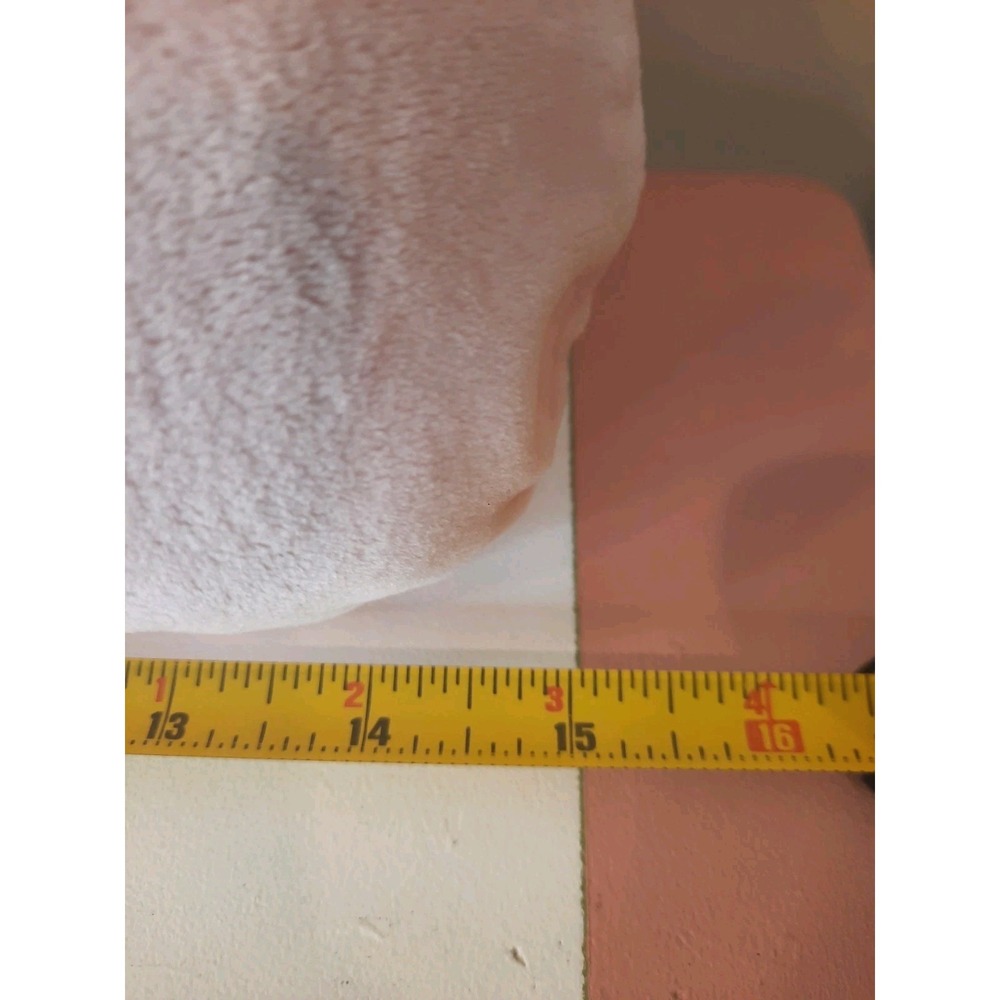 Pink Cloud Rainbow Plush Pillow - Picture 6 of 8